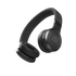JBL Live 460NC - Black - Wireless on-ear NC headphones - Hero